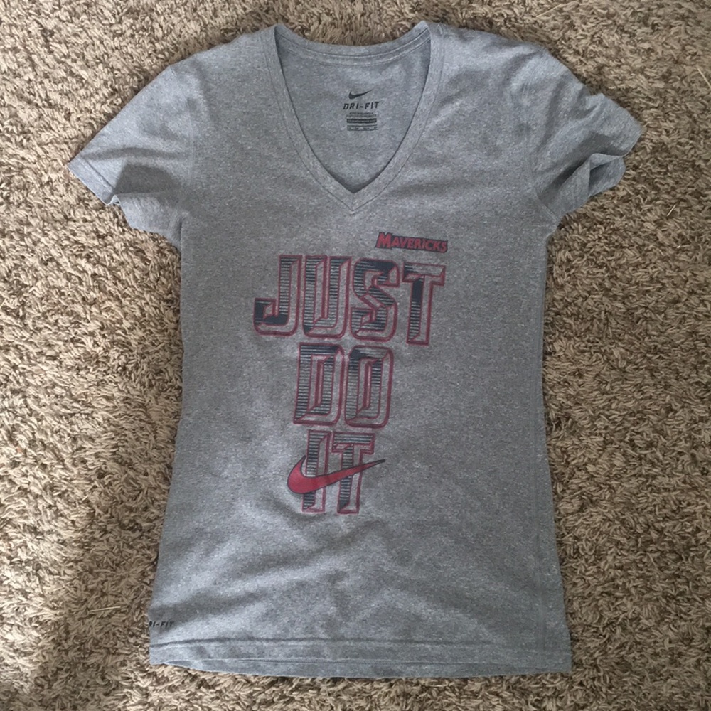 Just Do It Nike T-Shirt